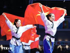Bảng tổng sắp huy chương SEA Games 33 mới nhất sáng 11/12