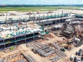 Tân Sơn Nhất bác tin đồn nhà ga T3 hoạt động 5-5-2025
