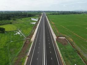Cao tốc Biên Hòa – Vũng Tàu đoạn qua TPHCM và Đồng Nai đã nối mạch