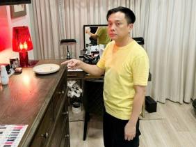 Nhà thiết kế Nguyễn Công Trí bị bắt