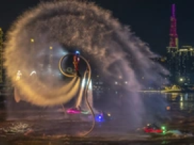 TP.HCM được vinh danh là Điểm đến sự kiện và lễ hội hàng đầu châu Á