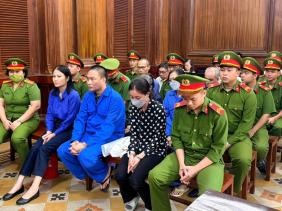 Nguyễn Thị Thanh Nhàn vắng mặt trong phiên xét xử vụ AIC tại TPHCM