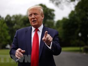 Khả năng ông Trump tái tranh cử tổng thống Mỹ năm 2024