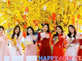 Nhiều trường đại học cho sinh viên nghỉ Tết Nguyên đán 2026 trọn một tháng