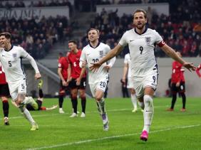 Đội tuyển Anh làm nên điều chưa từng có trong lịch sử