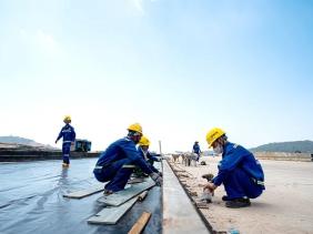 Bảo đảm nguồn cung xăng dầu cho thi công các công trình phục vụ APEC 2027