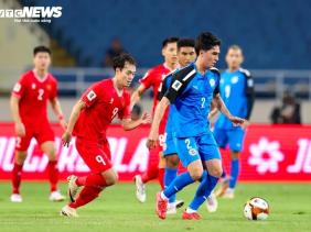 Đội hình dự kiến Việt Nam vs Iraq: Ai đá thay Văn Toàn?