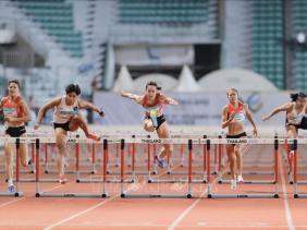 SEA Games 33: Việt Nam tập trung săn Vàng ở môn Điền kinh và Bơi lội
