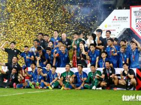FIFA công nhận ASEAN Cup là giải đấu chính thức