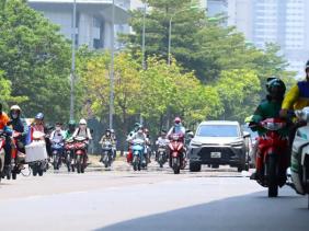 Dự báo thời tiết hôm nay 21.9: Bắc Bộ có nắng nóng, Nam Bộ mưa to