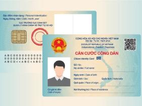 Bộ Công an đề xuất cấp căn cước công dân cho trẻ dưới 6 tuổi