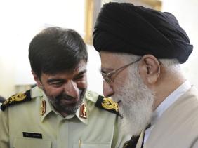 Iran thay cảnh sát trưởng giữa cuộc biểu tình đẫm máu