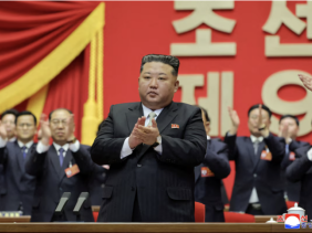 Ông Kim Jong-un tái đắc cử Chủ tịch Triều Tiên