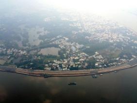 Dự án đường ven sông Đồng Nai: 5,2km đường, hơn 3 năm dự án chưa xong