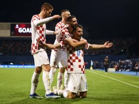 Liên đoàn bóng đá châu Âu xác định 21 đội tuyển dự Vòng Chung kết EURO 2024