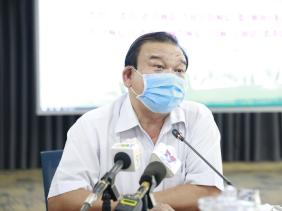 Giám đốc sở LĐ-TB&XH TP.HCM nhận bao nhiêu tiền từ quỹ vận động chống dịch Covid-19?