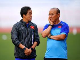 Nhiễu thông tin HLV Park Hang-seo, Lee Young-jin cùng về đầu quân cho CLB TP.HCM