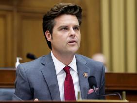 Hạ nghị sĩ Matt Gaetz từ chức ngay sau công bố sốc của ông Trump