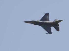 Rơi máy bay F-16 Hàn Quốc tại Mỹ, phi công bị bỏng nhẹ