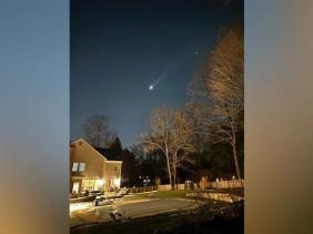 Nước Mỹ náo loạn vì loạt máy bay không người lái bí ẩn trên bầu trời