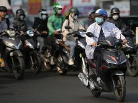 Đi qua đỉnh nhiệt, Nam bộ vẫn nắng nóng diện rộng