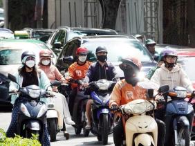 Nam bộ nắng nóng vượt lịch sử