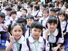 TP.HCM chính thức chốt phương án tuyển sinh lớp 1, 6; Lớp 10 được đăng ký tối đa 8 nguyện vọng