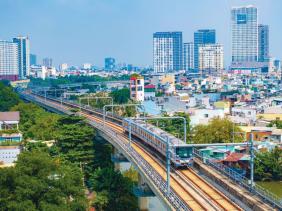 TP.HCM “tăng ga” bứt tốc