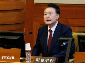 Hàn Quốc: Tổng thống Yoon Suk Yeol được tự do
