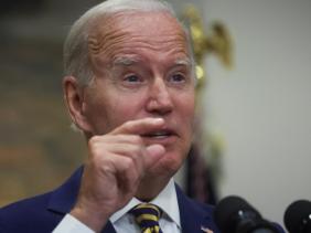 Ông Biden lên tiếng về vụ khám xét dinh thự của ông Trump