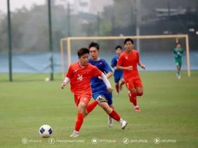 U17 Việt Nam thắng ấn tượng trước thềm giải châu Á