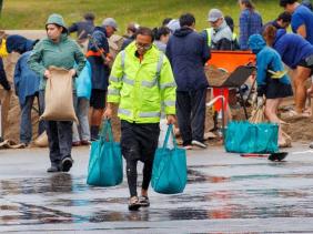 New Zealand ban bố tình trạng khẩn cấp toàn quốc