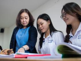 Tuyển sinh 2026: Nhiều biến động về chỉ tiêu và phương thức xét tuyển các trường sư phạm