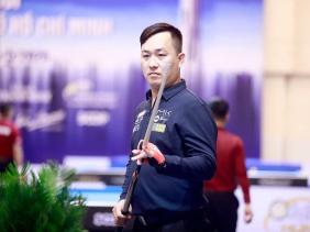 Bất ngờ Đào Văn Ly - cơ thủ Việt Nam duy nhất đi tiếp tại World Cup billiards Porto
