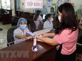 TP.HCM: Người dân cấp đổi thẻ BHYT ở bất kỳ nơi nào trên toàn quốc