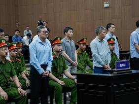 Cựu Thứ trưởng Hoàng Quốc Vượng bị đề nghị mức án 6-7 năm tù
