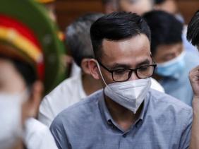 Nhận hối lộ gần 6 tỉ, luật sư đề nghị áp dụng biện pháp hình sự đặc biệt với cựu vụ phó Anh Tuấn