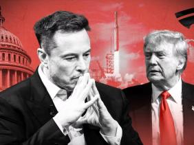 'Canh bạc Donald Trump' của Elon Musk