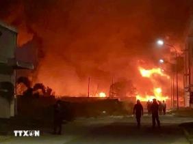 Ảnh minh họa. (Ảnh: TTXVN phát)