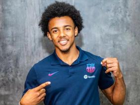 Barca chiêu mộ tân binh Kounde, phí chuyển nhượng 50 triệu EURO