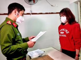 Bán, cho thuê tài khoản ngân hàng cá nhân, đi tù vì dính đường dây lừa đảo