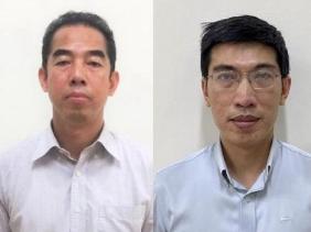 Ông Tô Anh Dũng và Nguyễn Quang Linh bị truy tố đến khung tử hình