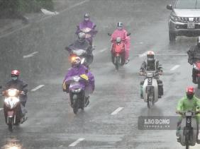 Dự báo không khí lạnh gây rét đậm sắp kết thúc, có nơi chuyển nắng nóng