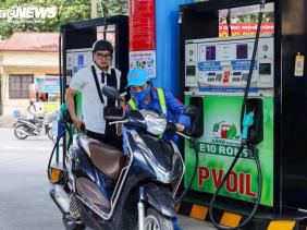 Giá xăng có thể quay đầu tăng trong kỳ điều hành ngày mai