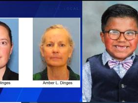 Giải cứu cậu bé 5 tuổi ở Mỹ bị bắt cóc và đưa đến Việt Nam