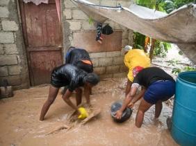 Haiti: Mưa lớn gây lũ lụt và sạt lở đất khiến hơn 40 người thiệt mạng