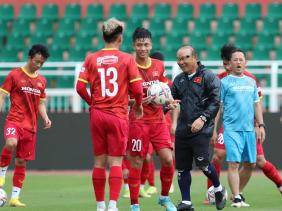Đội tuyển Việt Nam vs đội tuyển Singapore: Bài kiểm tra phong độ