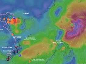 Mùa bão 2024 khả năng sẽ khốc liệt, dự báo số cơn bão