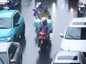 Dự báo thời tiết 10 ngày cuối tháng 7 và diễn biến mưa trên cả nước