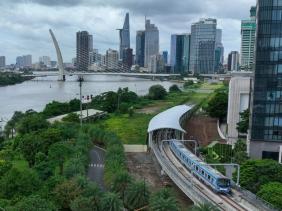 TP.HCM đề xuất giữ lại toàn bộ ngân sách thu vượt để làm metro